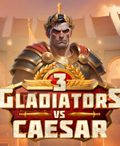 3 Gladiators vs Caesar