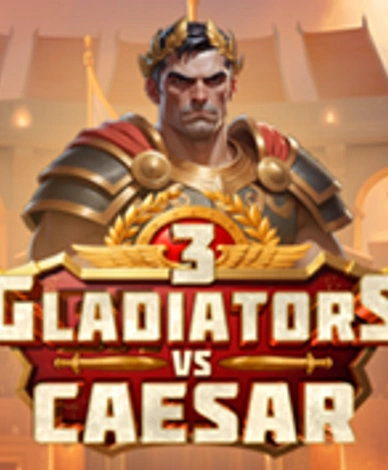 3 Gladiators vs Caesar