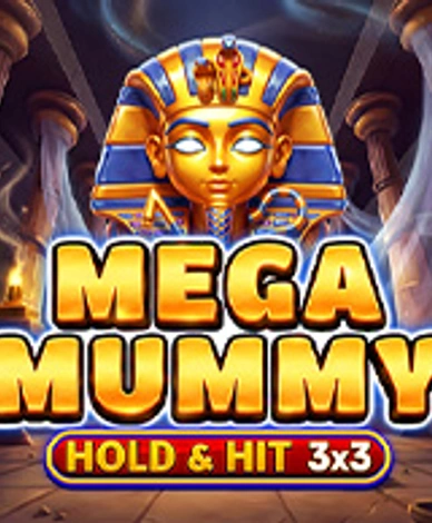 Mega Mummy - Hold and Hit 3x3