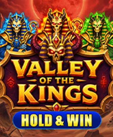 Valley of the Kings Hold and Win