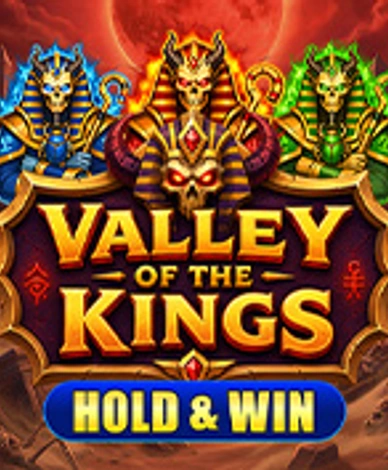 Valley of the Kings Hold and Win