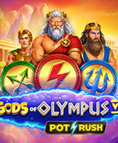 Gods of Olympus V