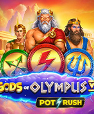 Gods of Olympus V
