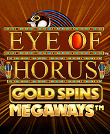 Eye of Horus Gold Spins Megaways