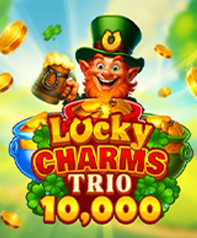 Lucky Charms Trio 10,000