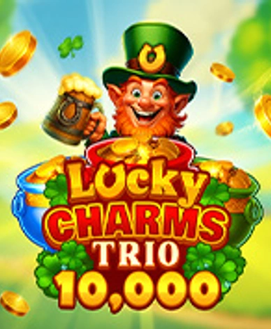 Lucky Charms Trio 10,000