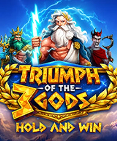 Triumph of the 3 Gods