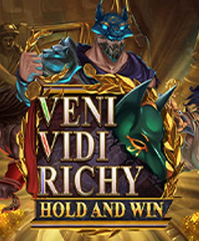 Veni Vidi Richy Hold and Win