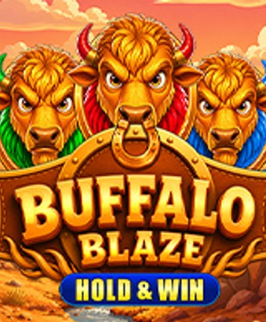 Buffalo Blaze Hold and Win