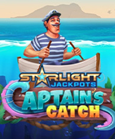 Starlight Jackpots Captains Catch