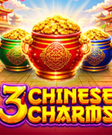 3 Chinese Charms