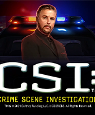 CSI: Crime Scene Investigation