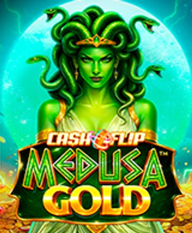Cash Flip Medusa Gold