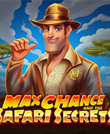 Max Chance and the Safari Secrets