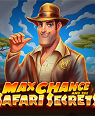 Max Chance and the Safari Secrets