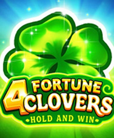 4 Fortune Clovers