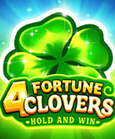 4 Fortune Clovers