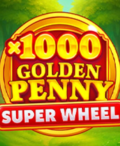 Golden Penny x1000 Super Wheel