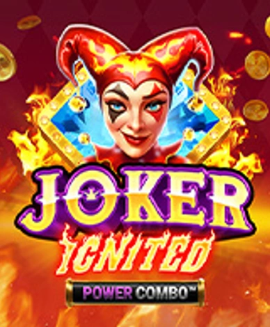Joker Ignited Power Combo