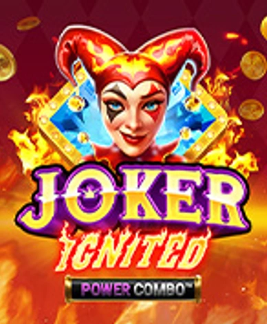 Joker Ignited Power Combo