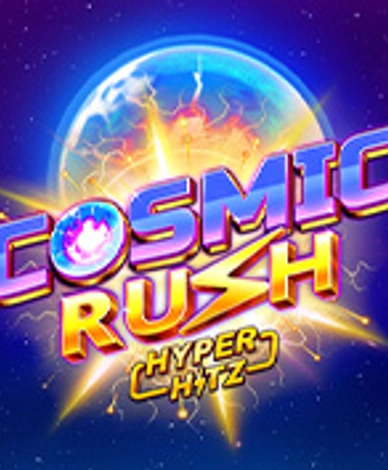 Cosmic Rush Hyper Hitz