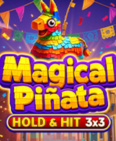 Magical Pinata Hold And Hit 3x3