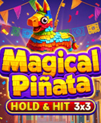 Magical Pinata Hold And Hit 3x3