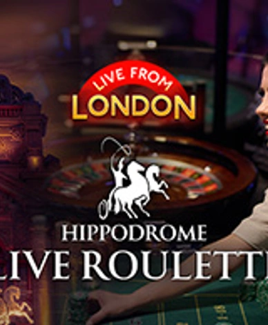 Hippodrome Live Roulette