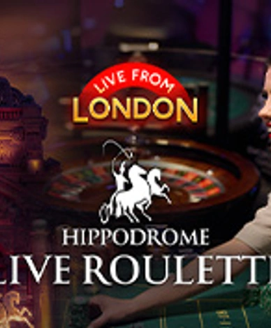 Hippodrome Live Roulette