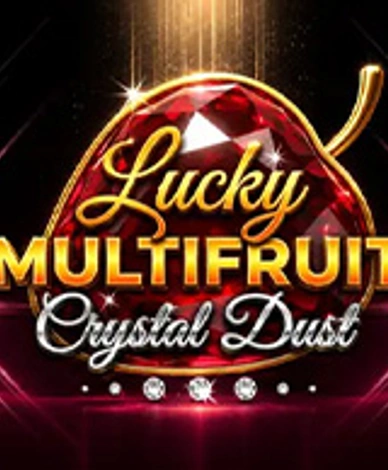 Lucky Multifruit Crystal Dust