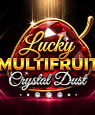 Lucky Multifruit Crystal Dust