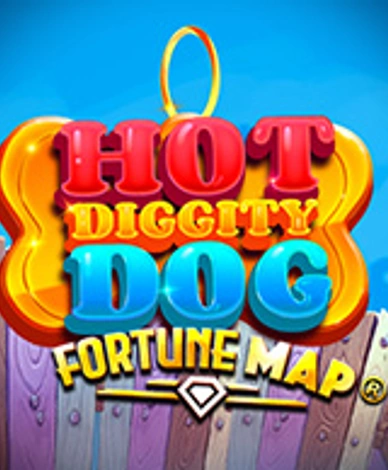 Hot Diggity Dog Fortune Map
