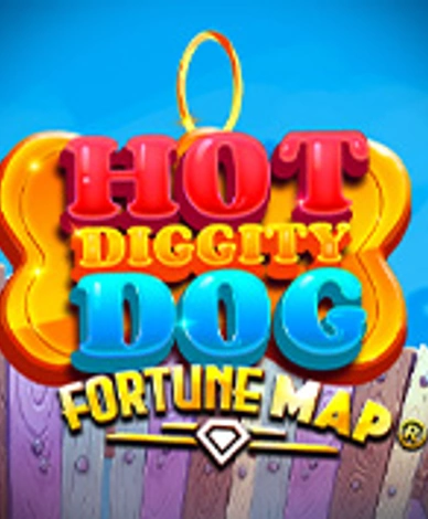 Hot Diggity Dog Fortune Map
