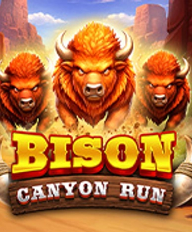 Bison Canyon Run