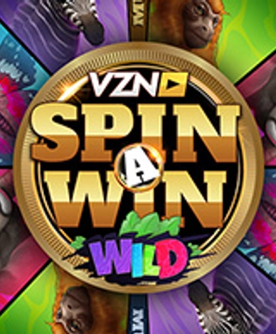 VZN Spin A Win Wild