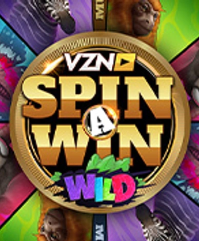 VZN Spin A Win Wild