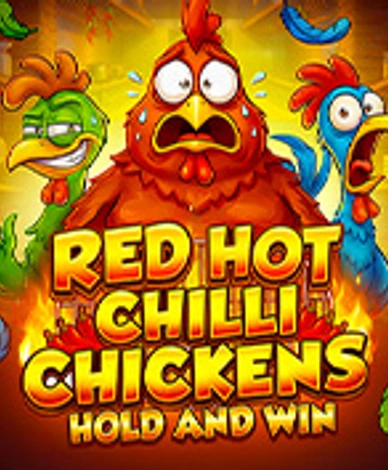 Red Hot Chilli Chickens