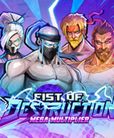 Fist of Destruction Megamultiplier