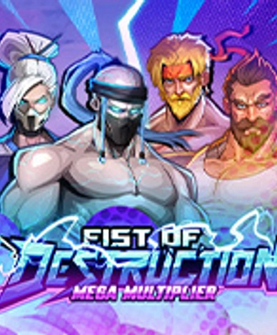 Fist of Destruction Megamultiplier