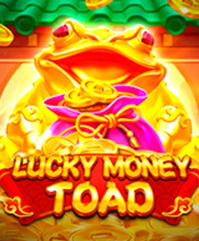 Lucky Money Toad