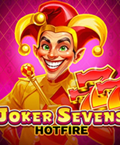 Joker Sevens Hotfire Hold and Win