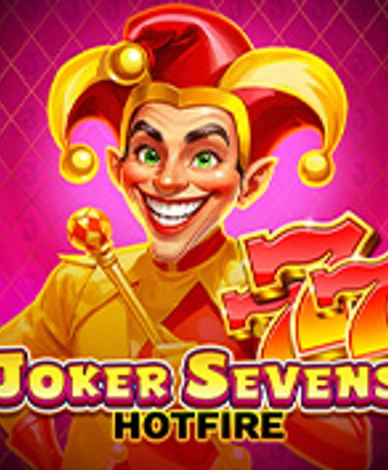 Joker Sevens Hotfire Hold and Win