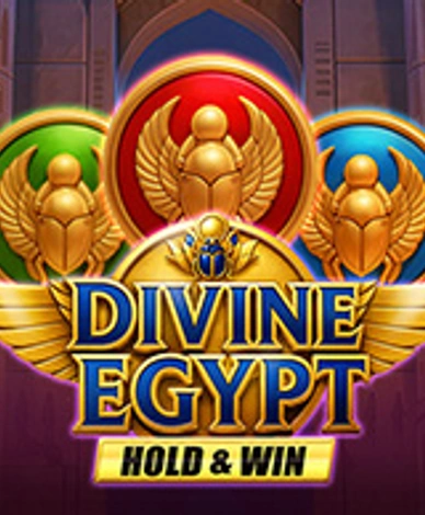 Divine Egypt Hold and Win