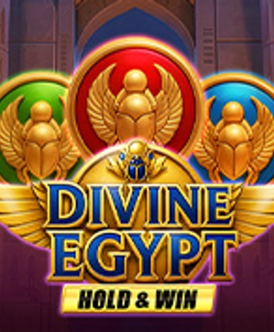 Divine Egypt Hold and Win