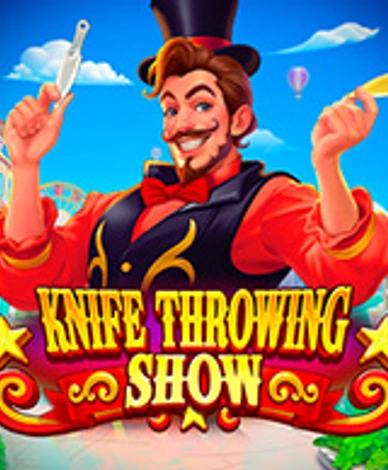 Knife Throwing Show