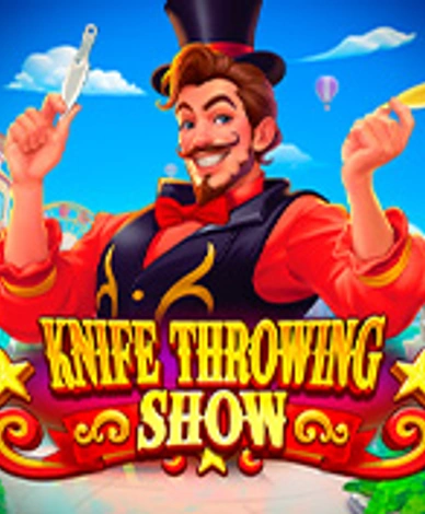 Knife Throwing Show