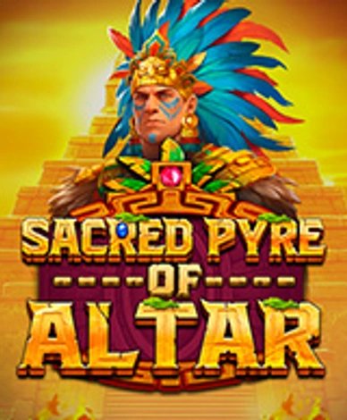 Sacred Pyre Of Altar