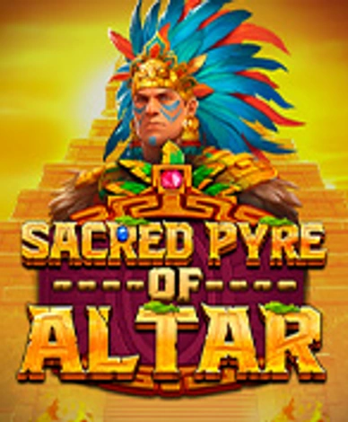 Sacred Pyre Of Altar