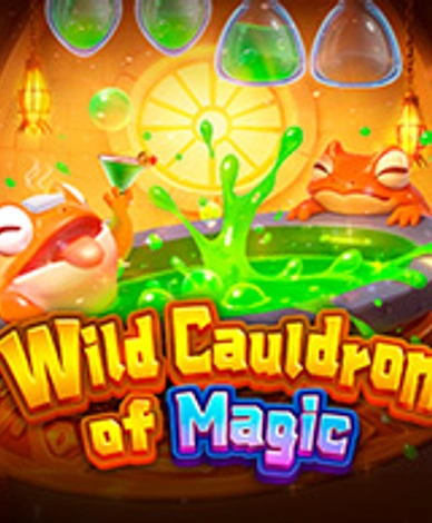 Wild Cauldron Of Magic