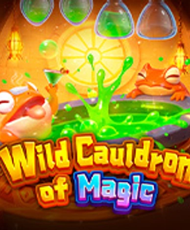 Wild Cauldron Of Magic